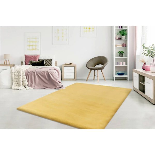 Covor - Pierre Cardin - Softline, Galben