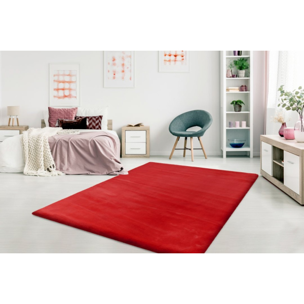 Covor - Pierre Cardin - Softline, Rosu