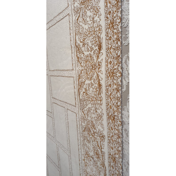 Covor - Karacahan - Buhara 7010A White