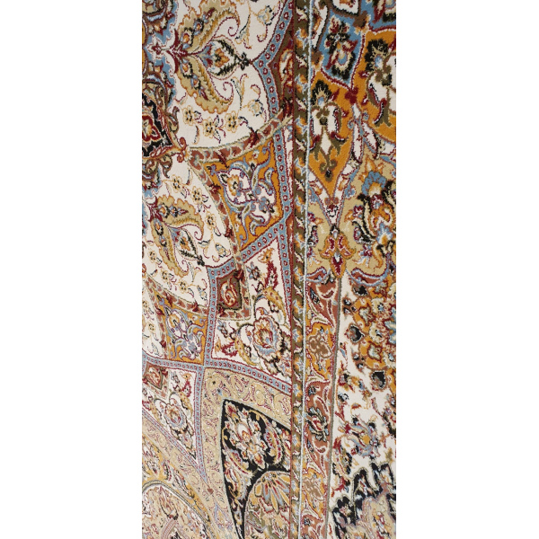 Covor - Karacahan - Abrishim 3809A Cream