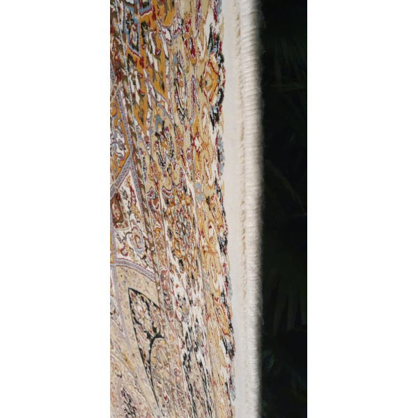 Covor - Karacahan - Abrishim 3809A Cream